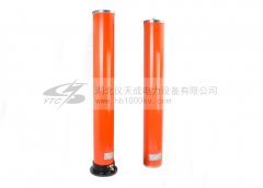 電容分壓器（上、下節(jié)）